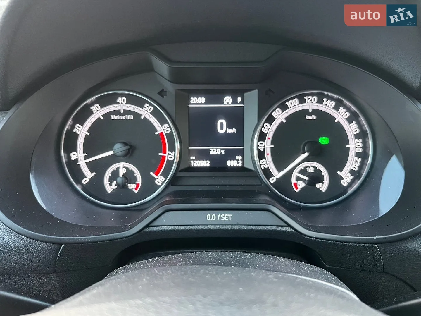 2017 Skoda Octavia - мініатюра 5