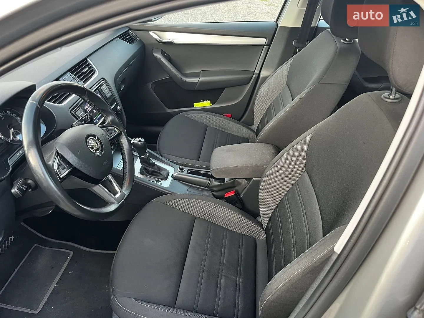 2017 Skoda Octavia - мініатюра 8