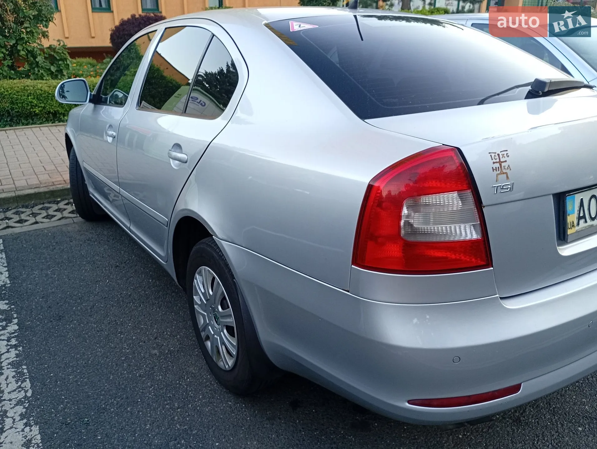 2011 Skoda Octavia - мініатюра 4