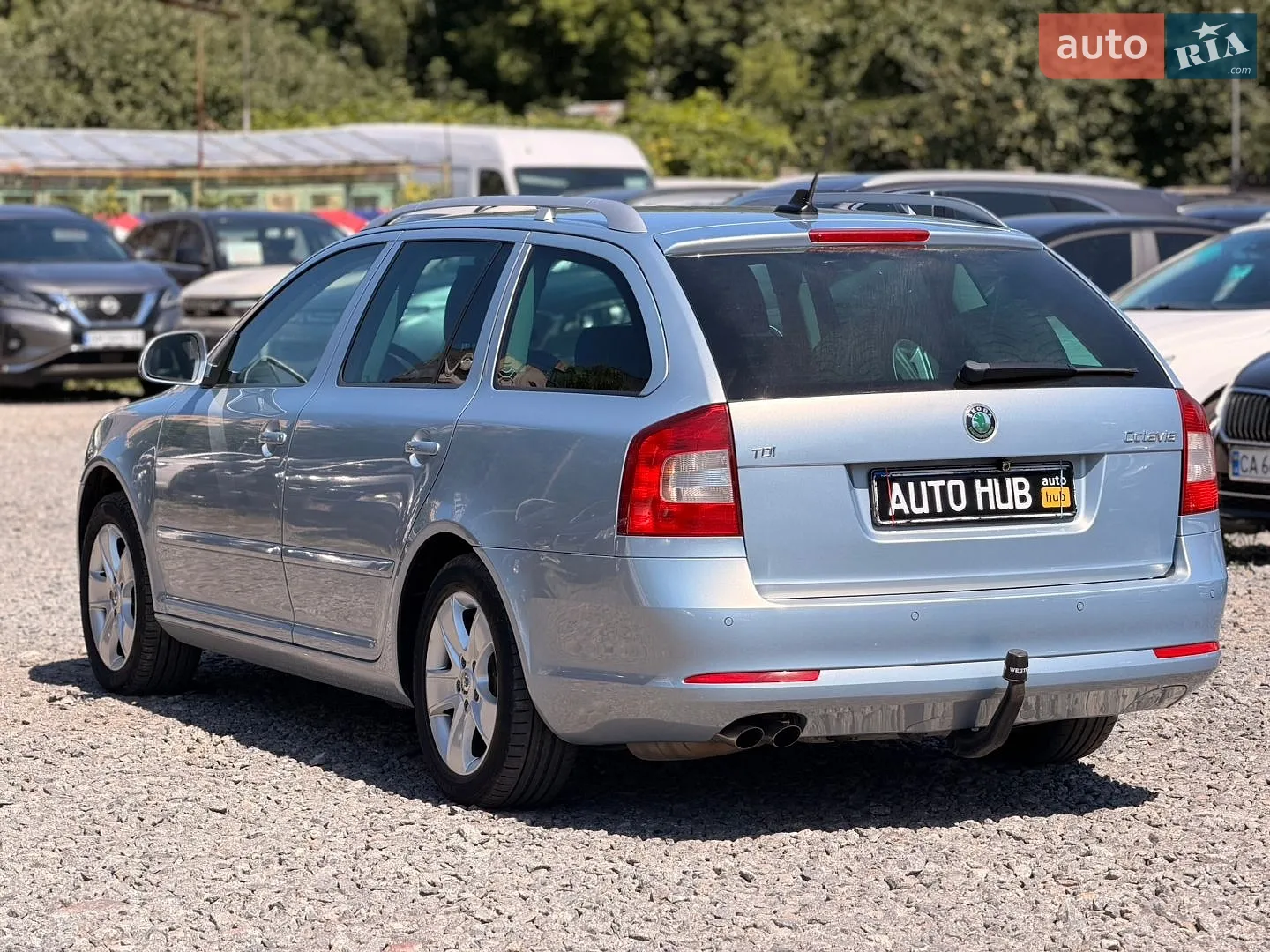 2011 Skoda Octavia - мініатюра 8