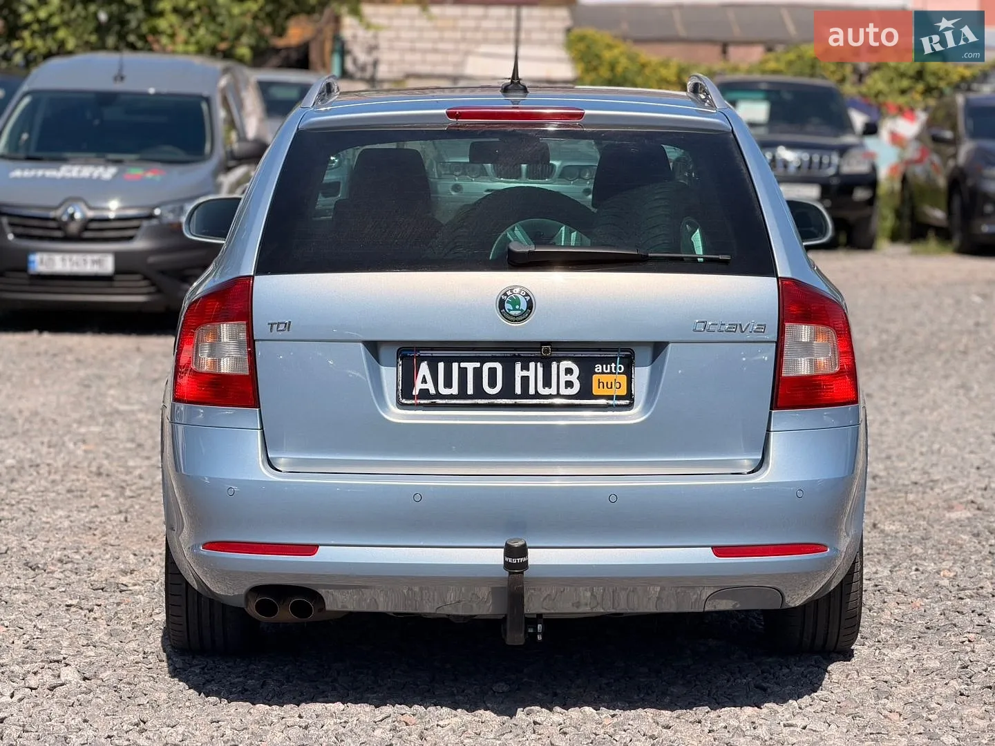 2011 Skoda Octavia - мініатюра 14