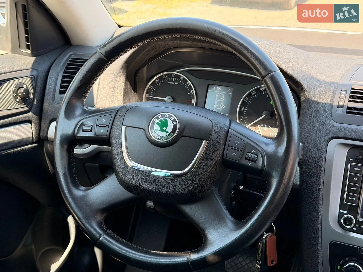 2011 Skoda Octavia - мініатюра 20