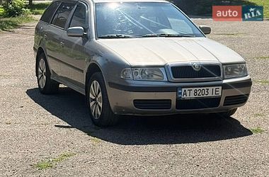Универсал Skoda Octavia 2006 в Ивано-Франковске