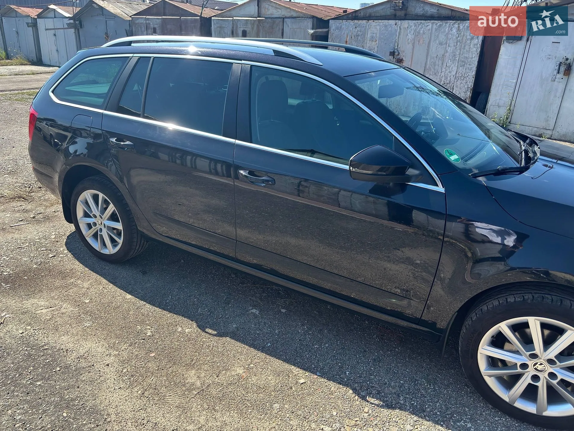 2014 Skoda Octavia - мініатюра 16