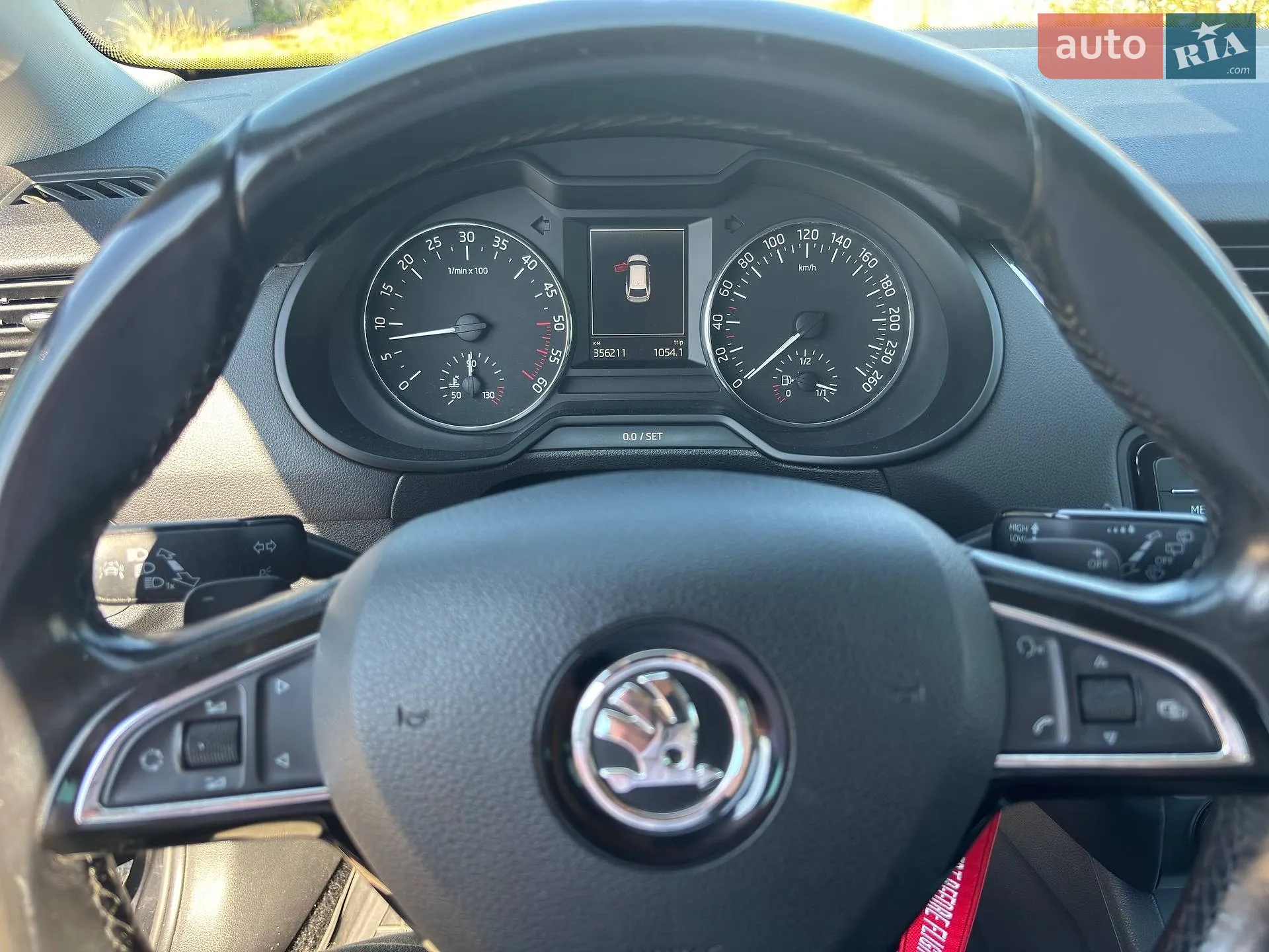 2014 Skoda Octavia - мініатюра 26