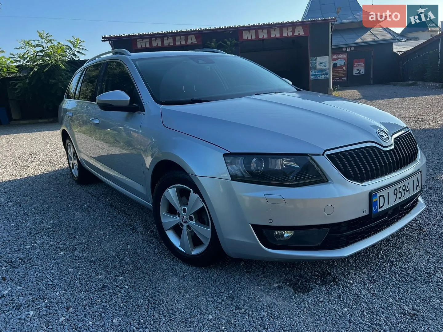 2014 Skoda Octavia - мініатюра 4