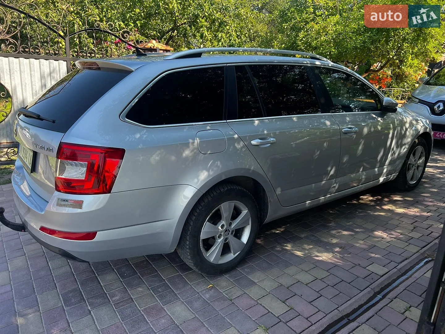 2014 Skoda Octavia - мініатюра 23