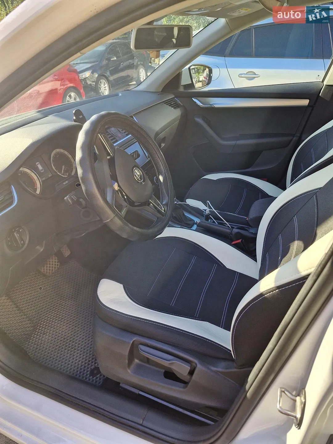 2019 Skoda Octavia - мініатюра 6