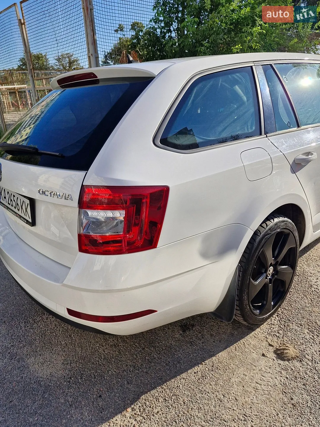 2019 Skoda Octavia - мініатюра 3
