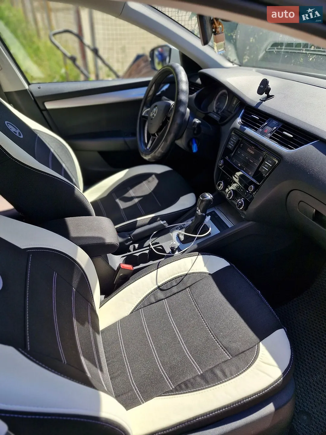 2019 Skoda Octavia - мініатюра 12