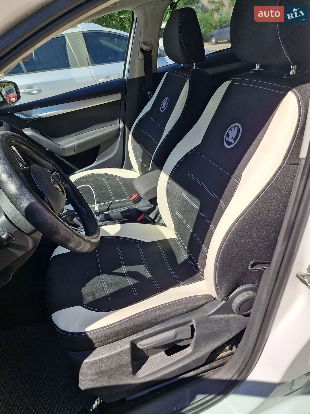 2019 Skoda Octavia - мініатюра 22