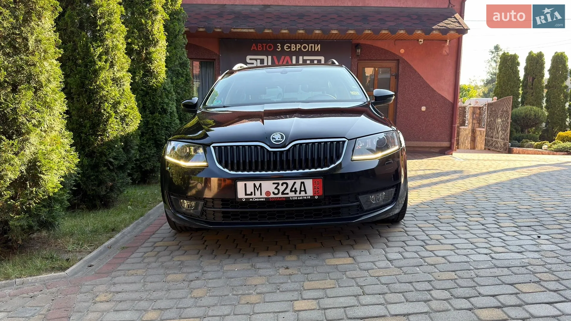 2014 Skoda Octavia - мініатюра 9