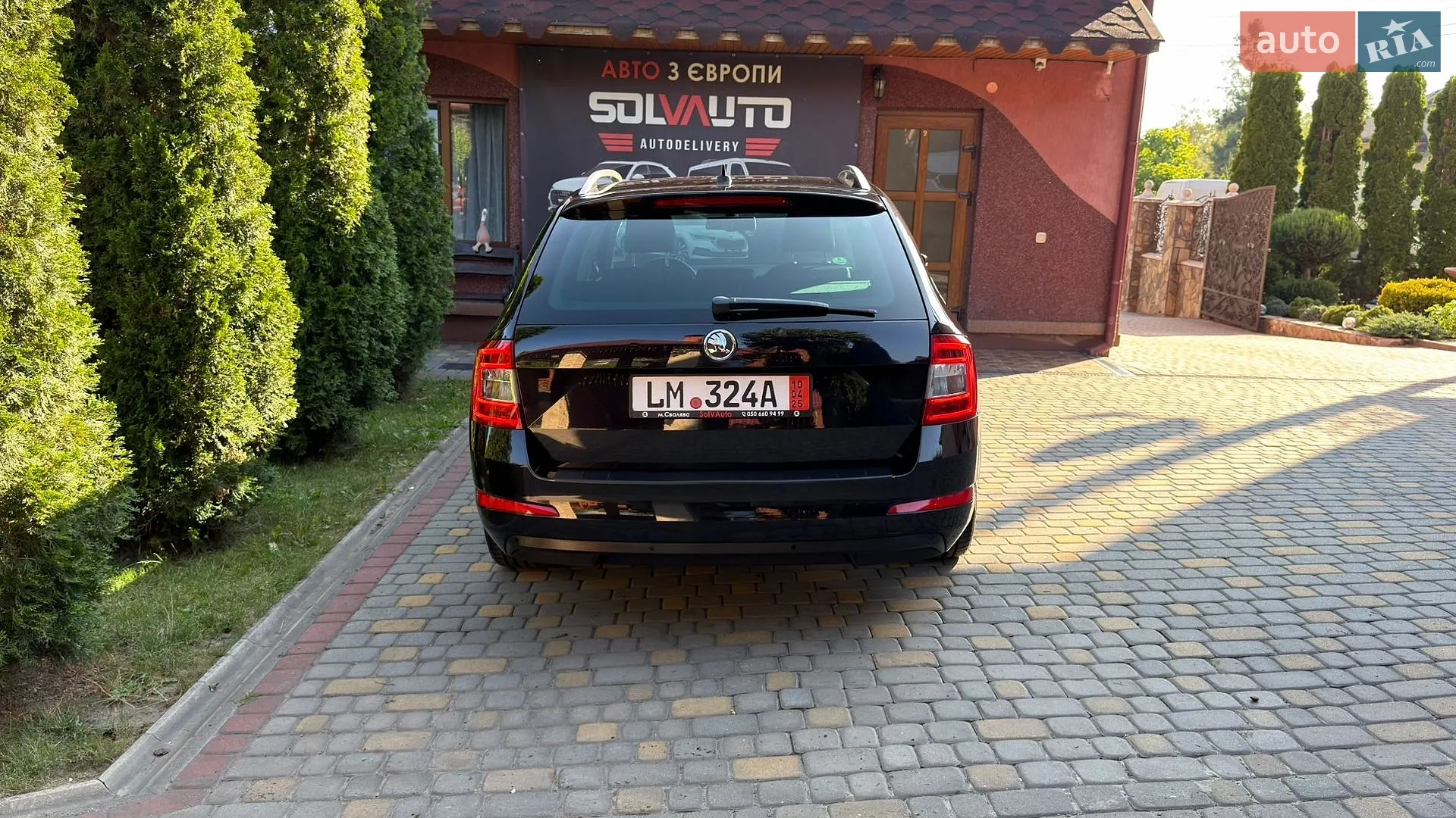2014 Skoda Octavia - мініатюра 19