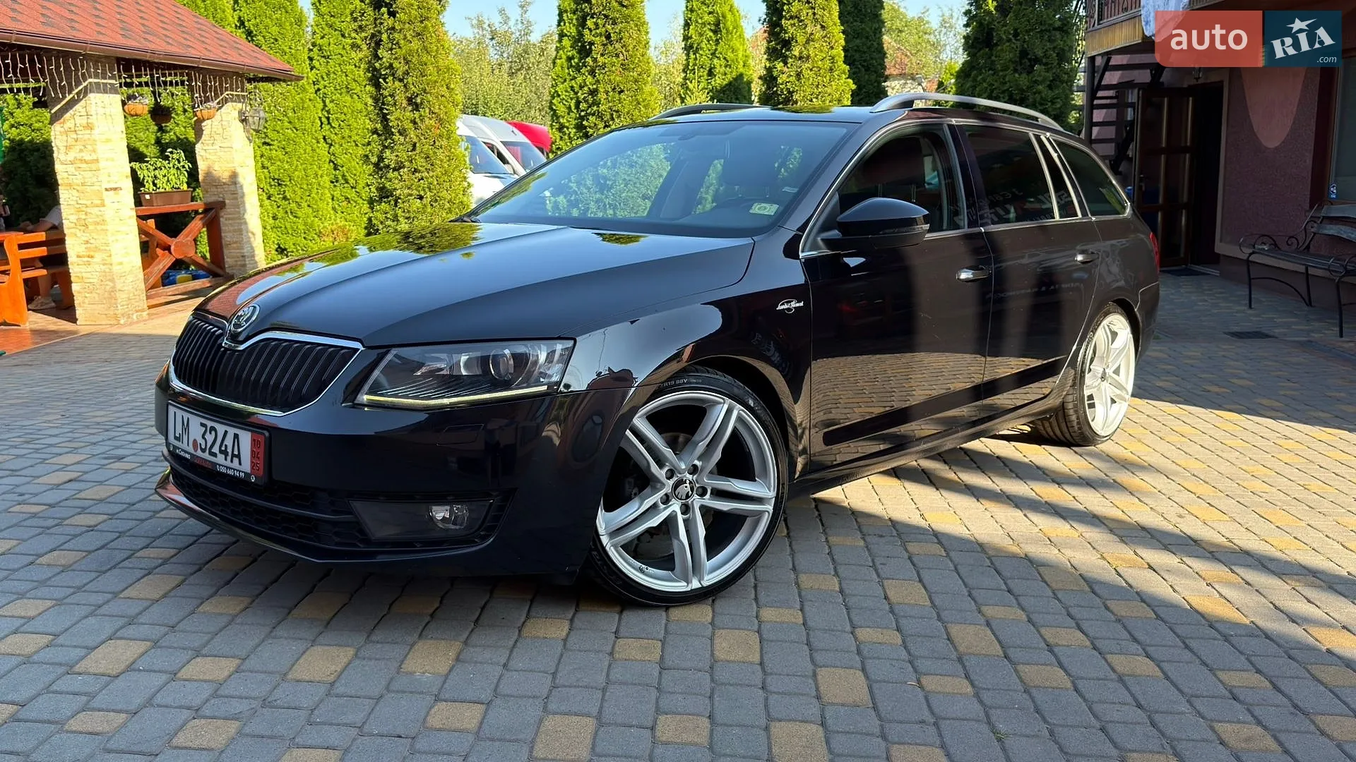 2014 Skoda Octavia - мініатюра 4