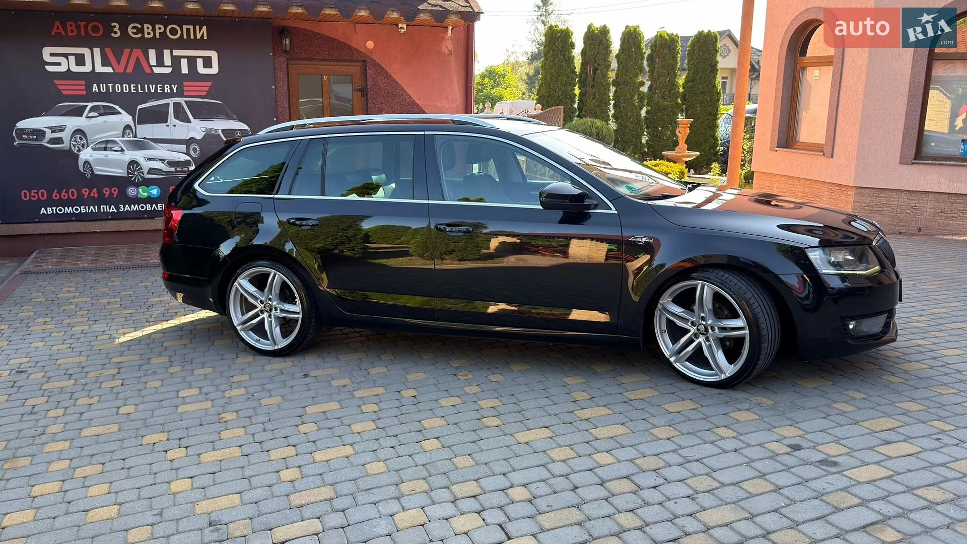 2014 Skoda Octavia - мініатюра 6