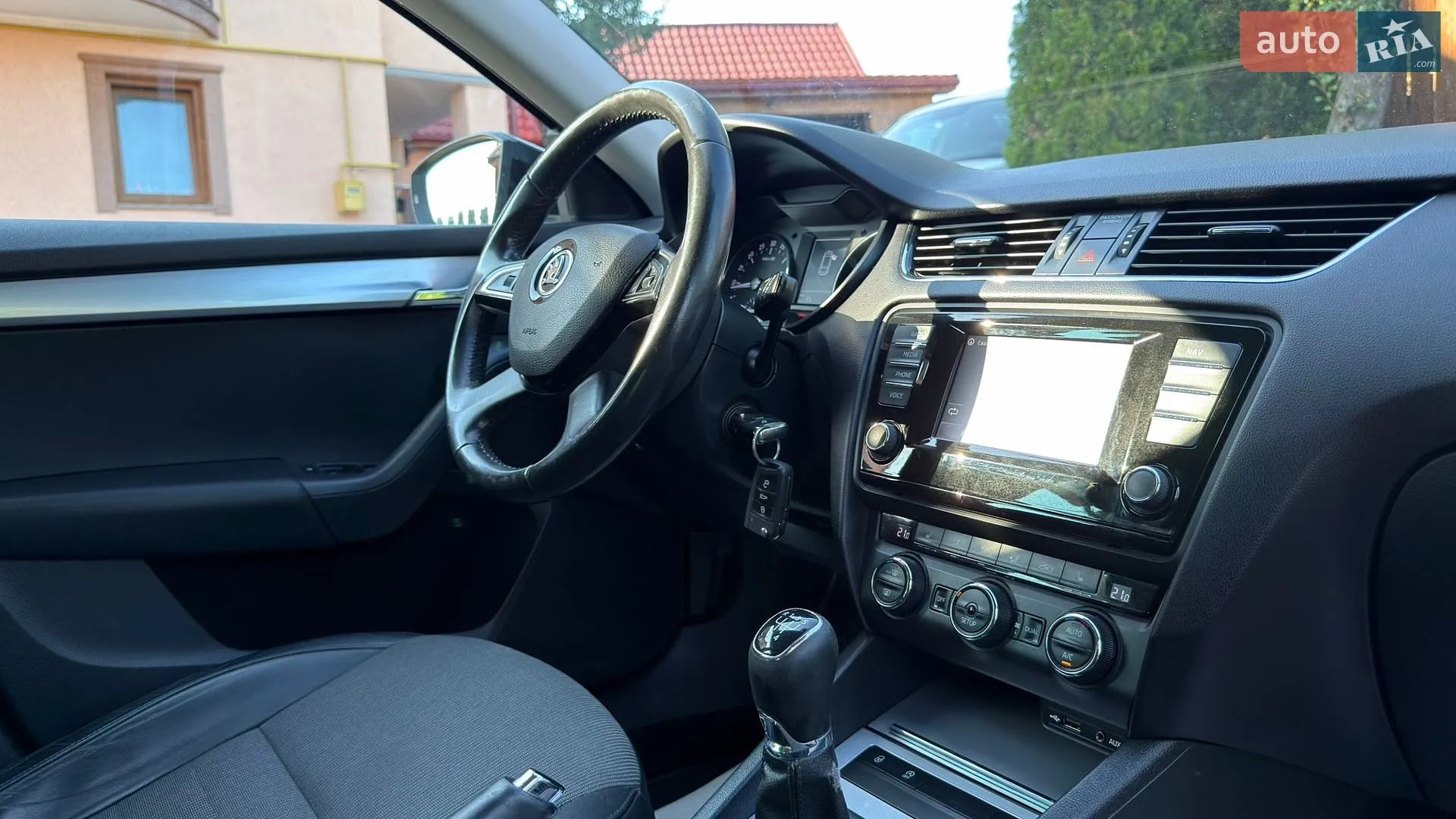 2014 Skoda Octavia - мініатюра 41