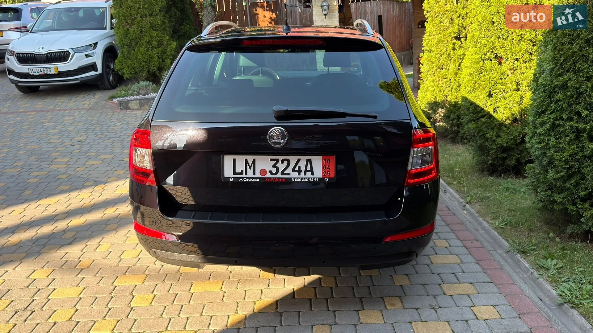 2014 Skoda Octavia - мініатюра 10