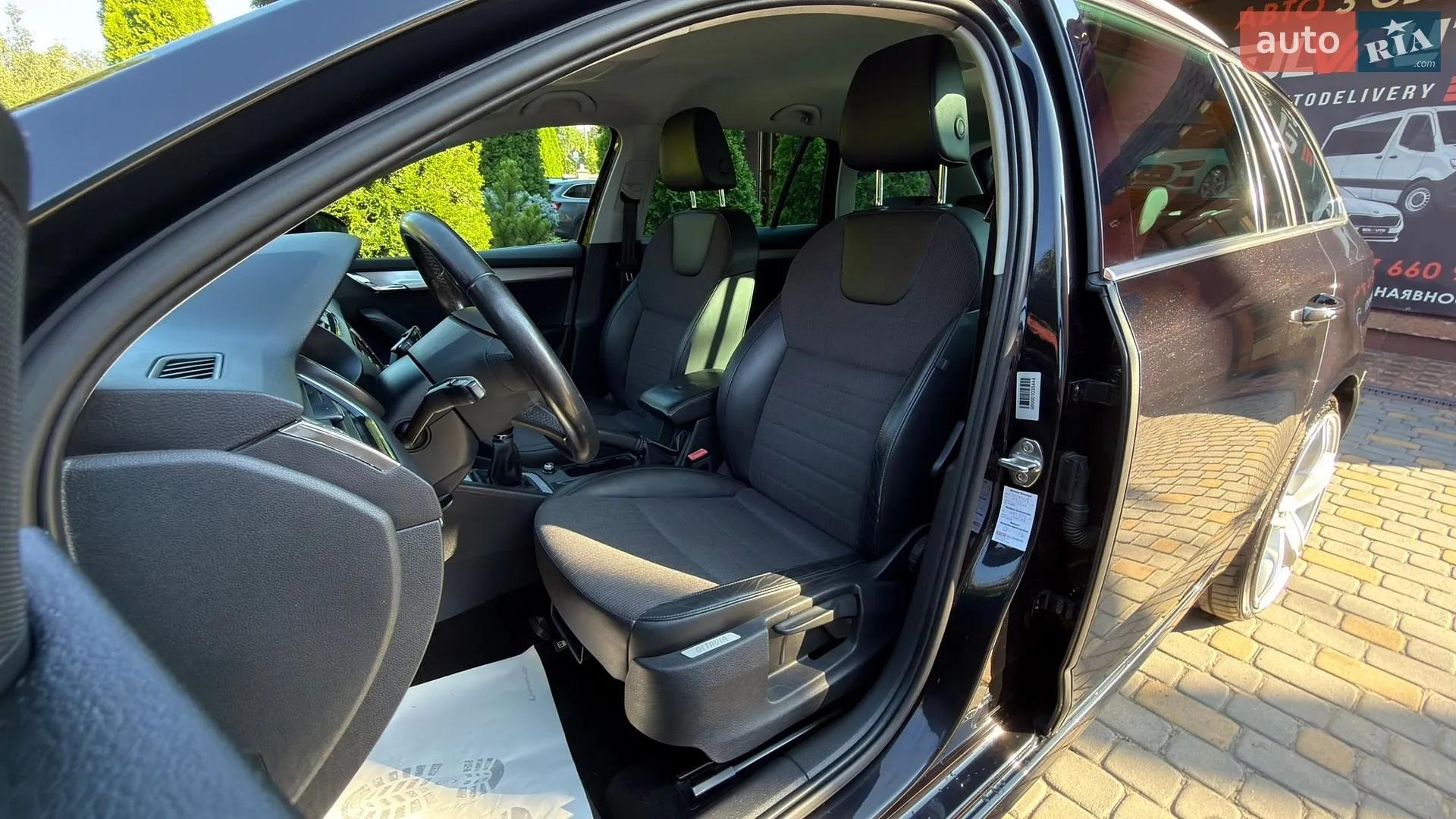 2014 Skoda Octavia - мініатюра 64