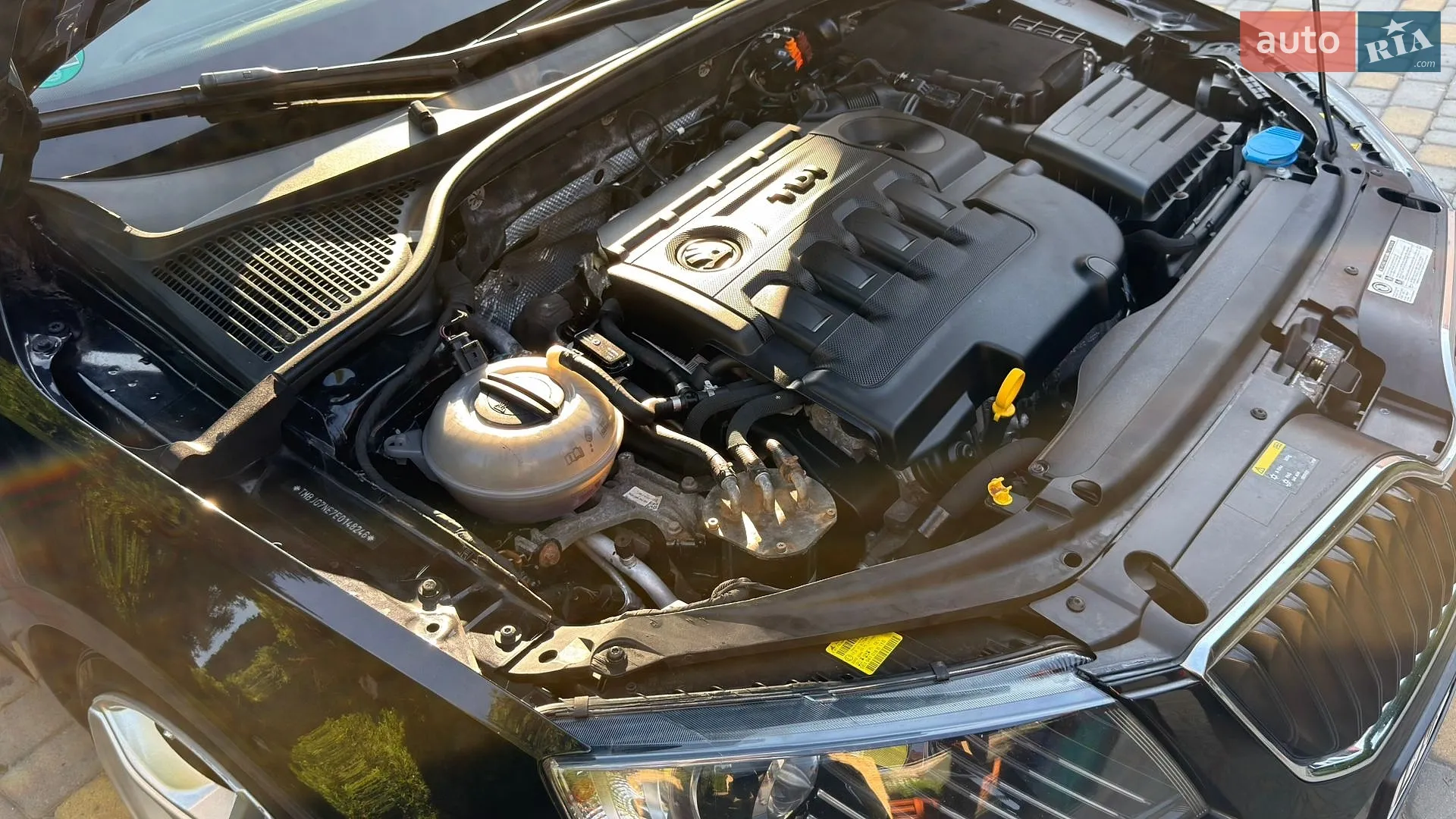 2014 Skoda Octavia - мініатюра 57