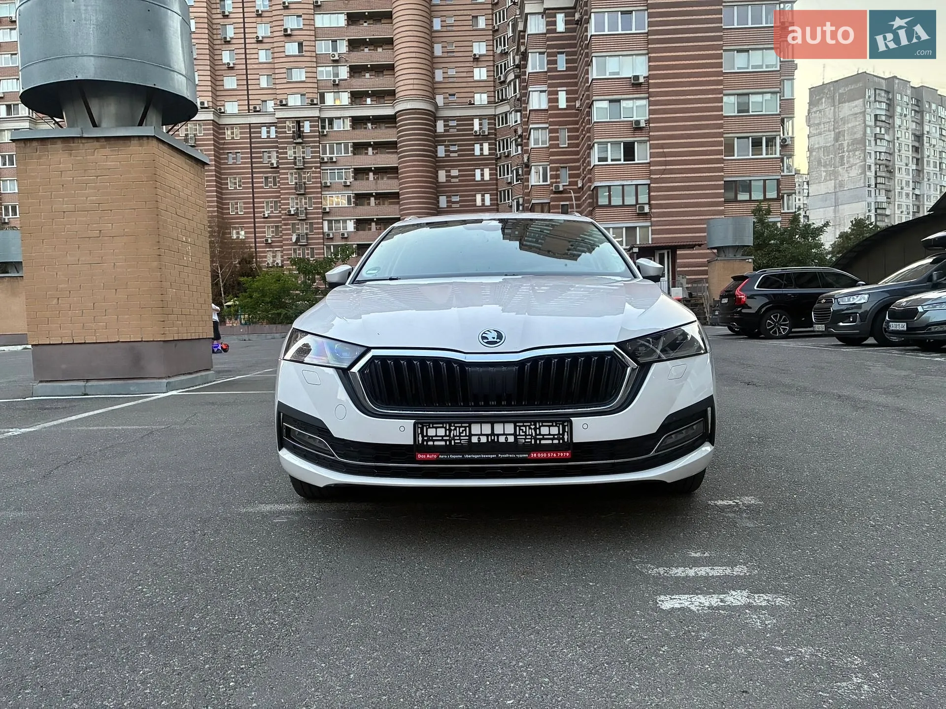 2022 Skoda Octavia - мініатюра 3