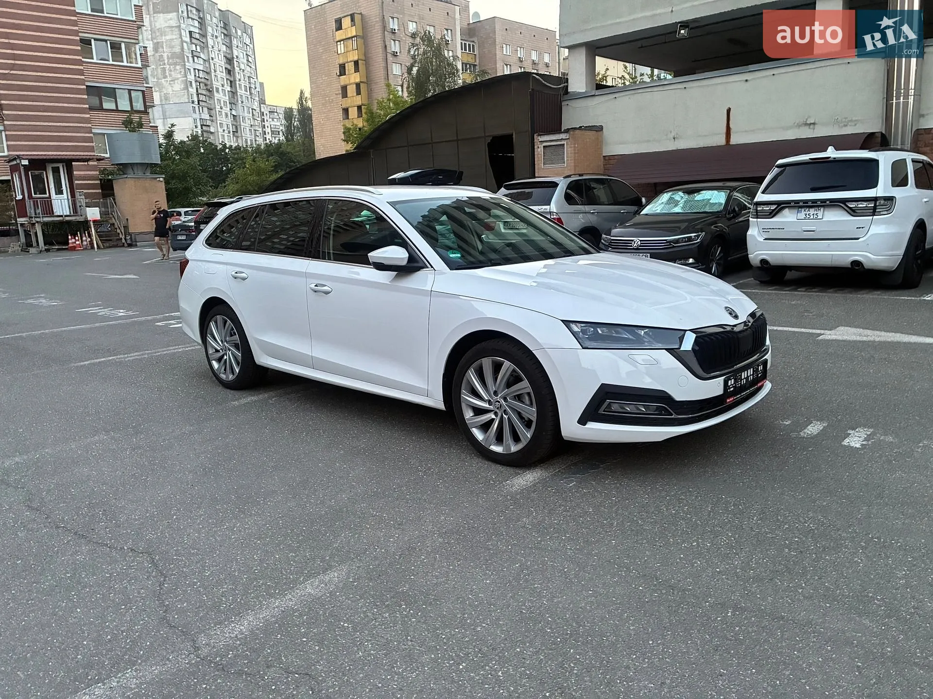 2022 Skoda Octavia - мініатюра 7
