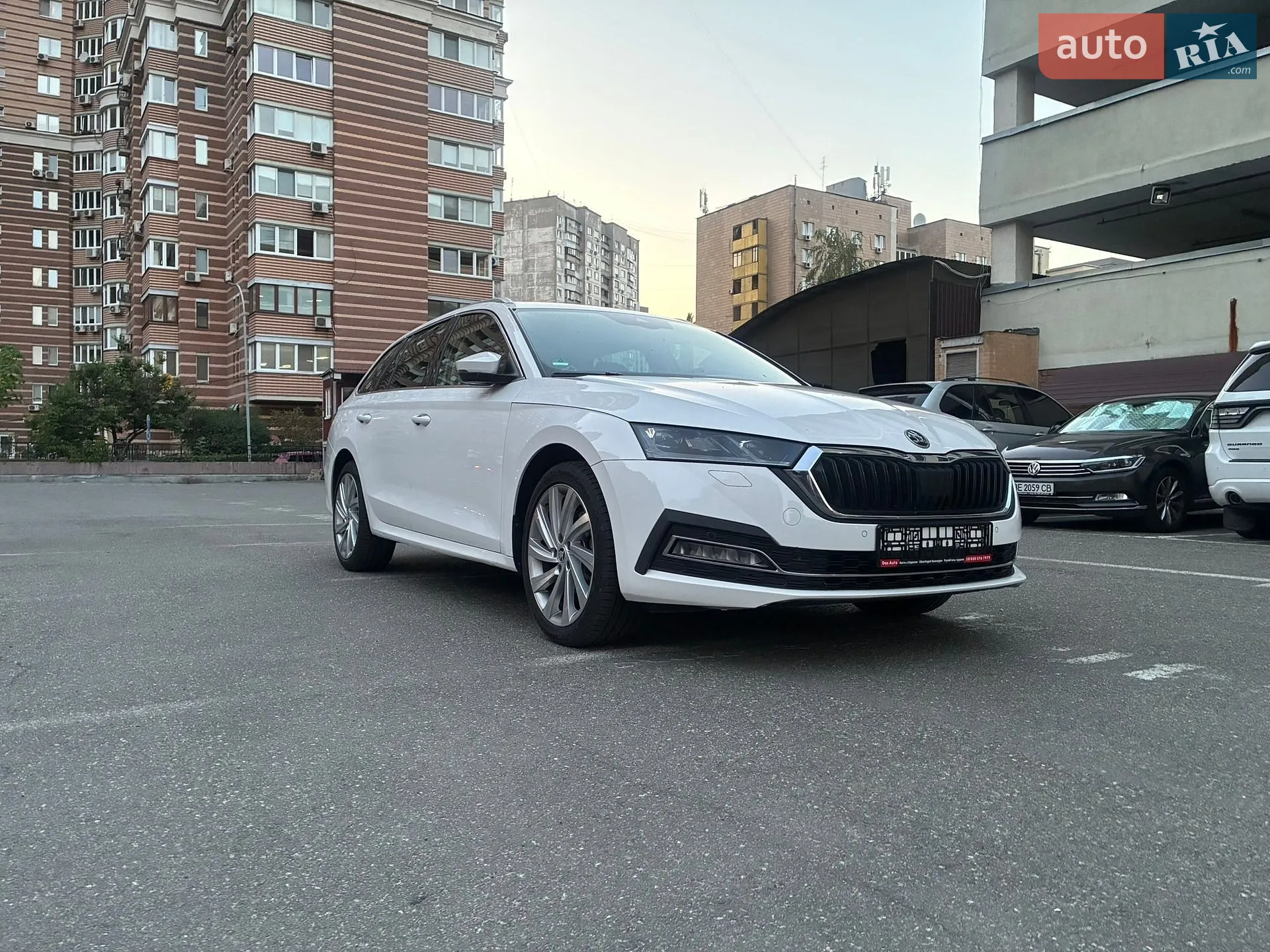 2022 Skoda Octavia - мініатюра 6