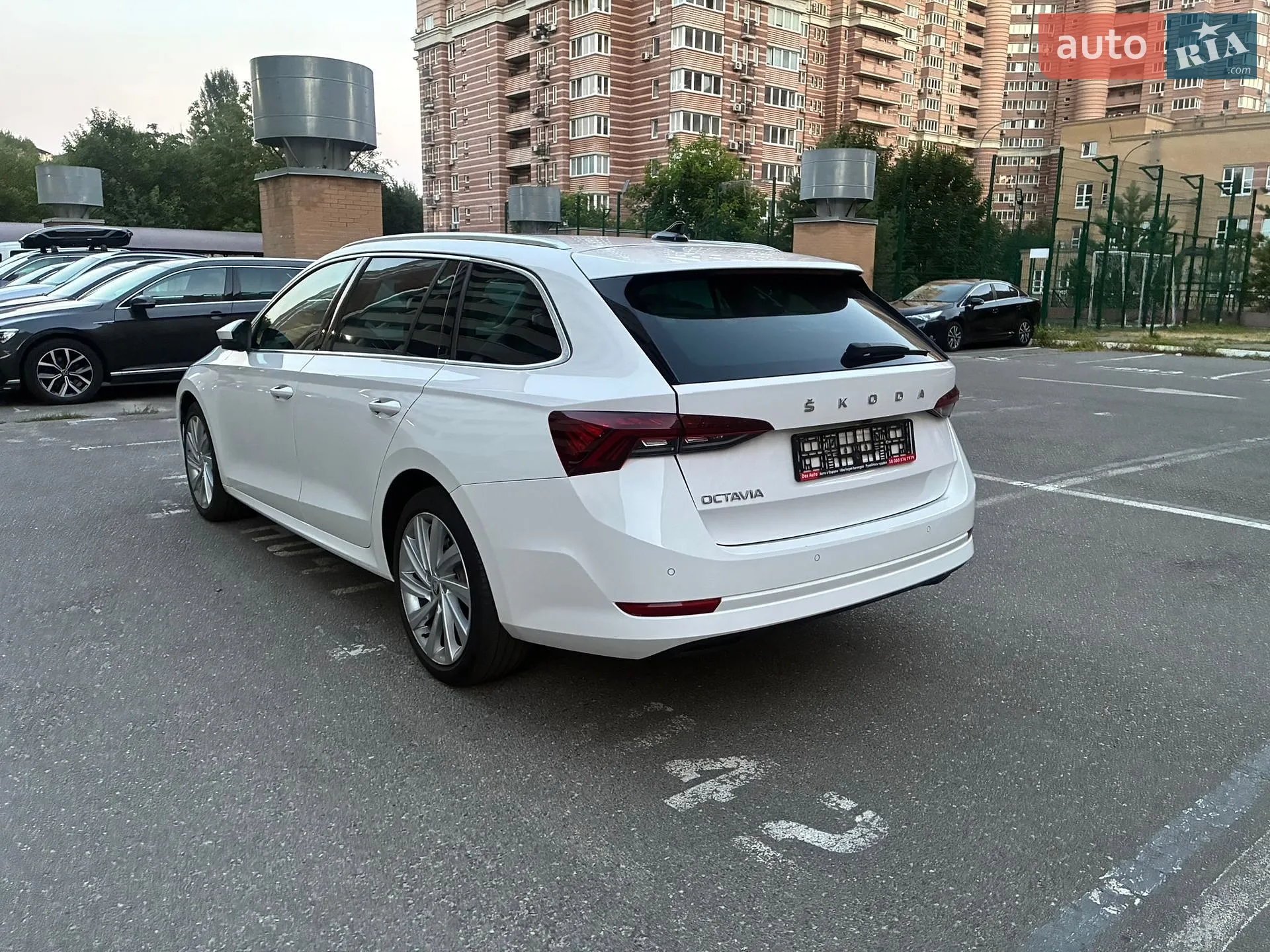 2022 Skoda Octavia - мініатюра 18