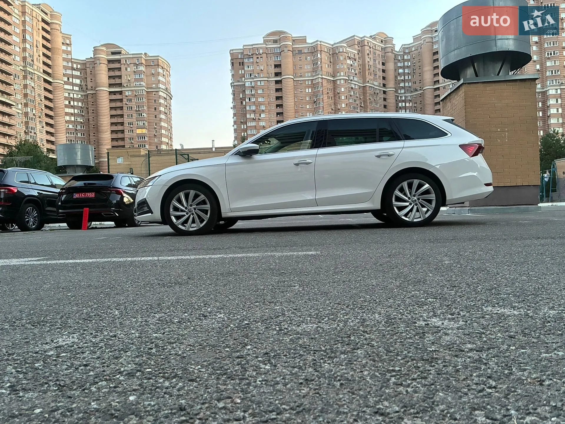 2022 Skoda Octavia - мініатюра 23