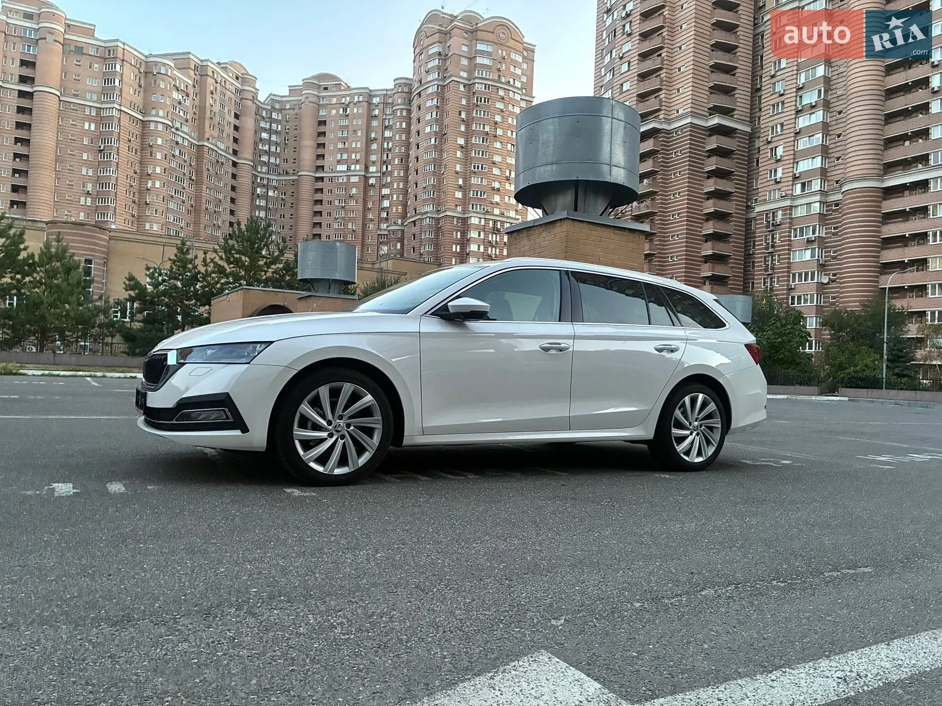 2022 Skoda Octavia - мініатюра 25