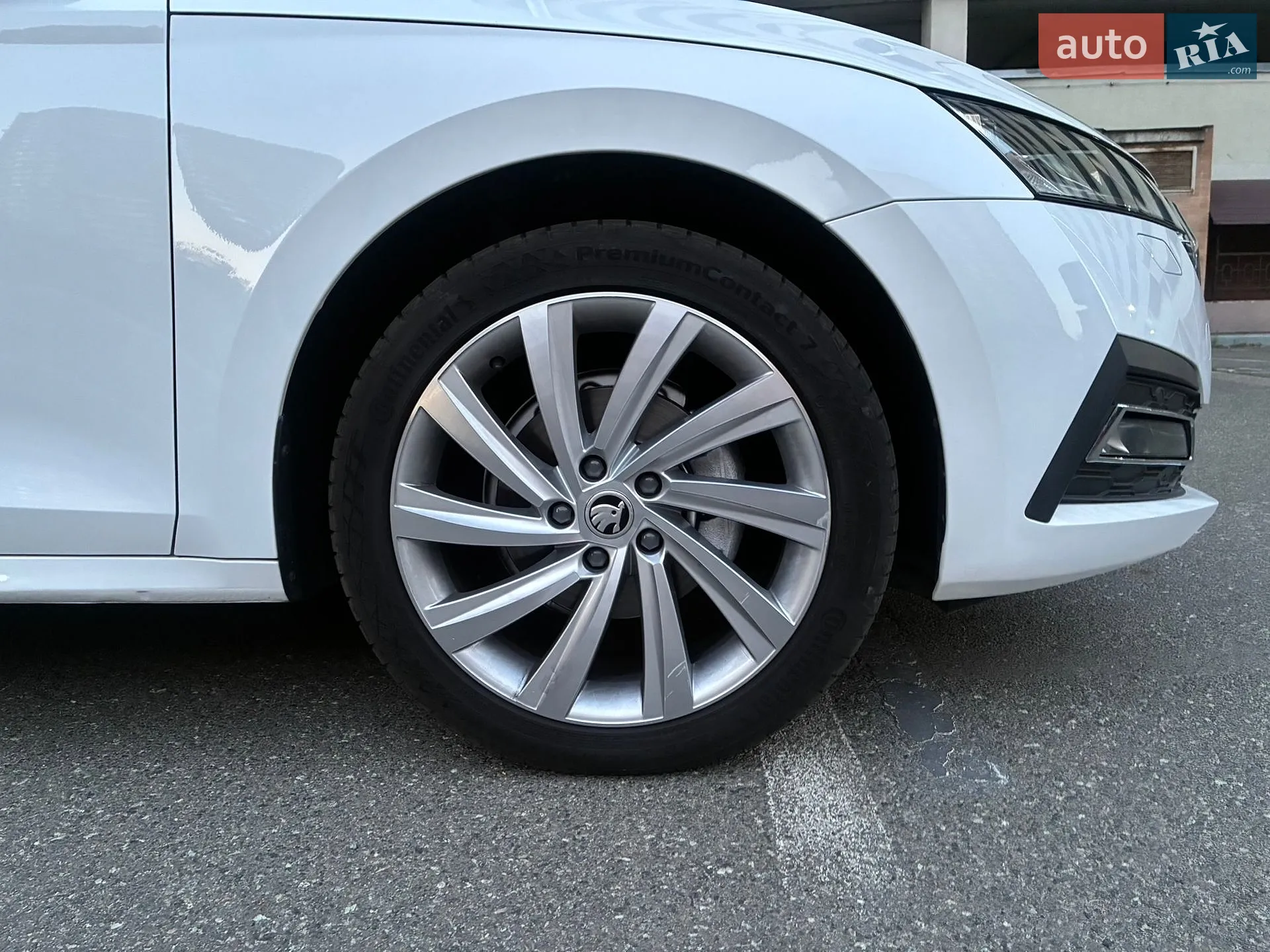 2022 Skoda Octavia - мініатюра 35