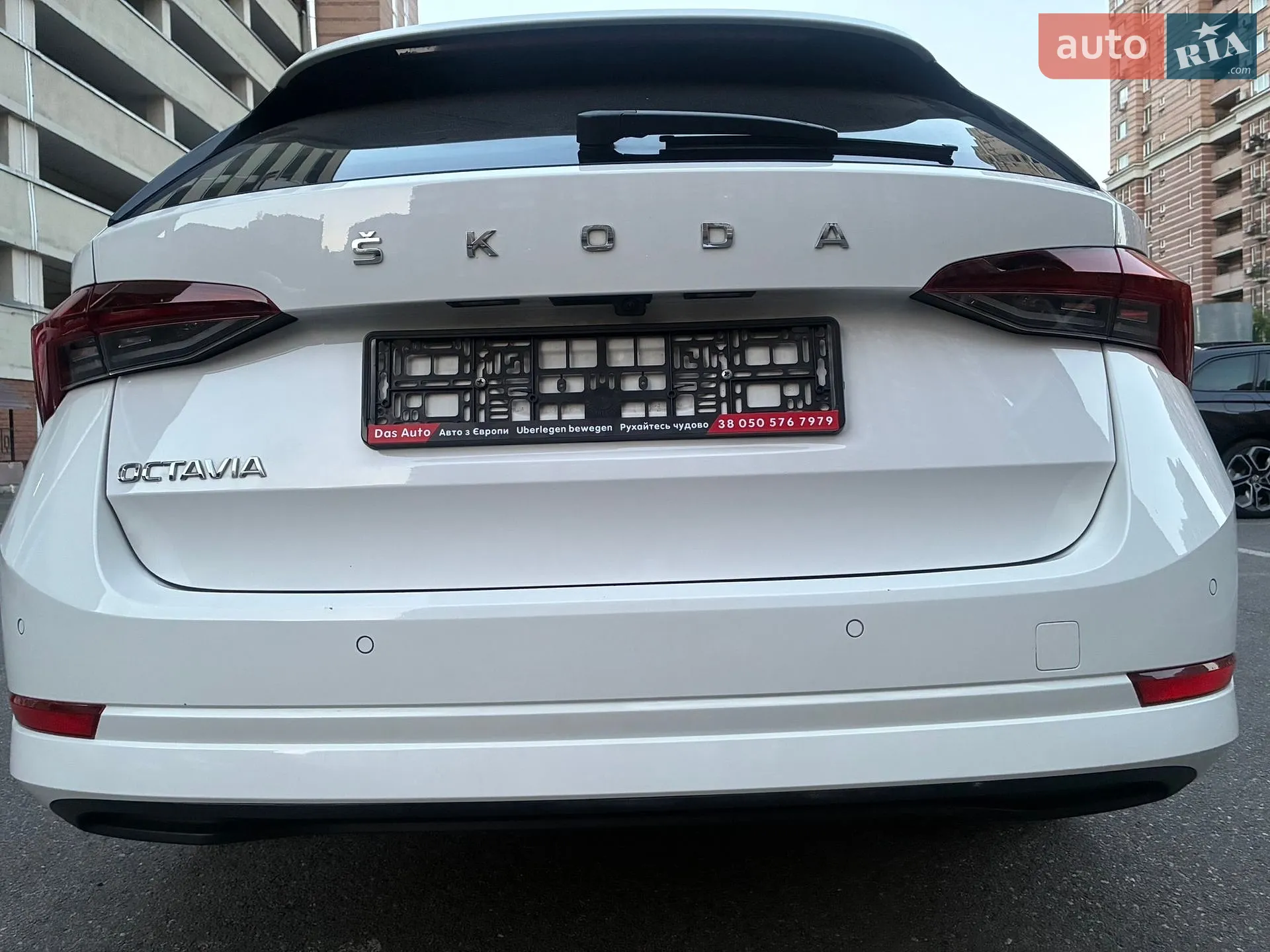 2022 Skoda Octavia - мініатюра 39
