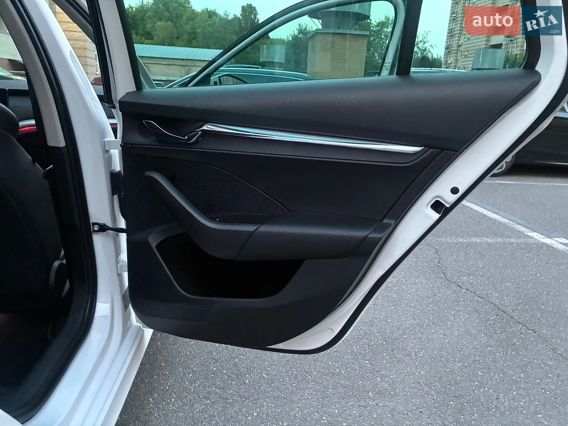2022 Skoda Octavia - мініатюра 45