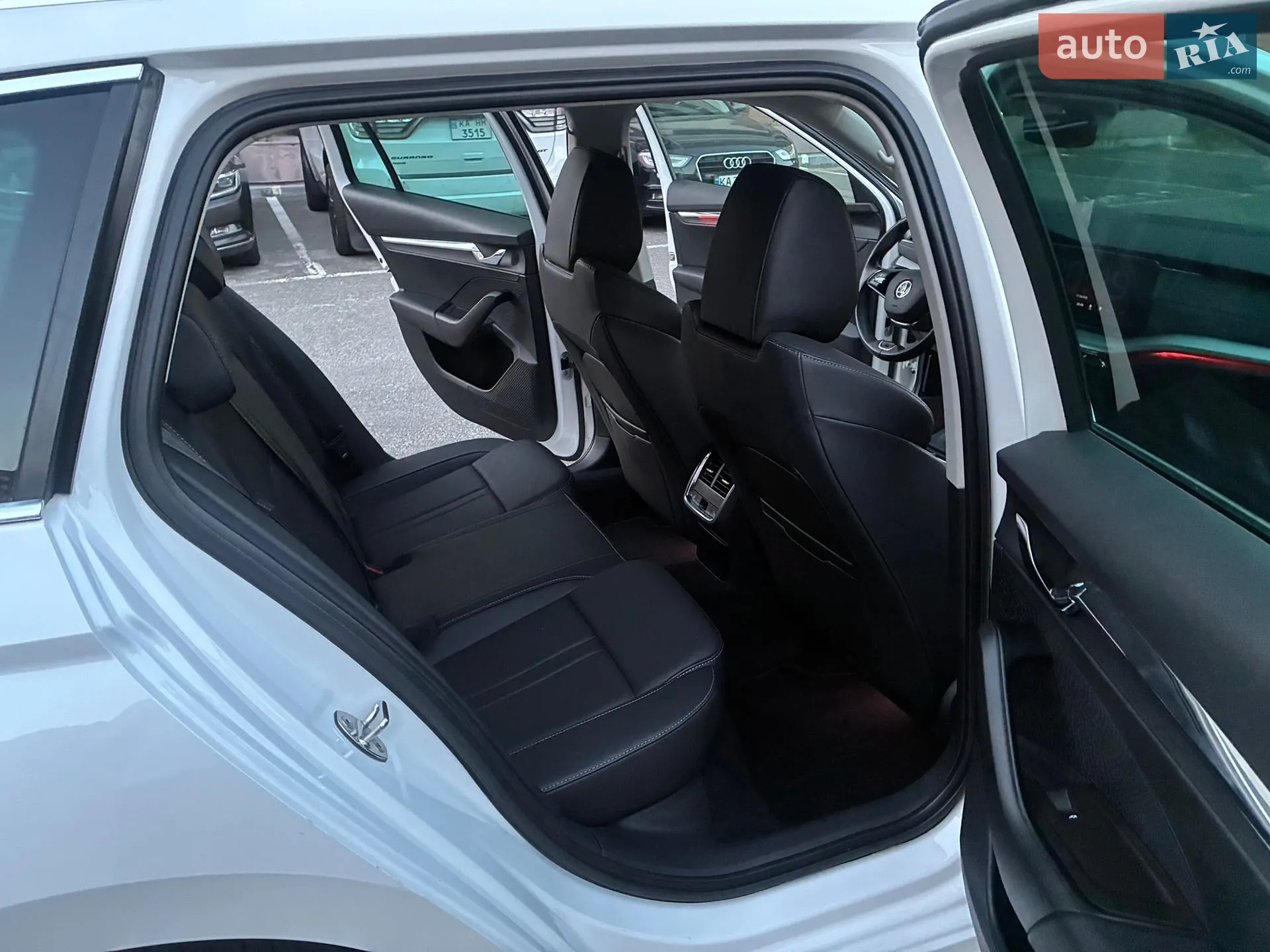 2022 Skoda Octavia - мініатюра 46