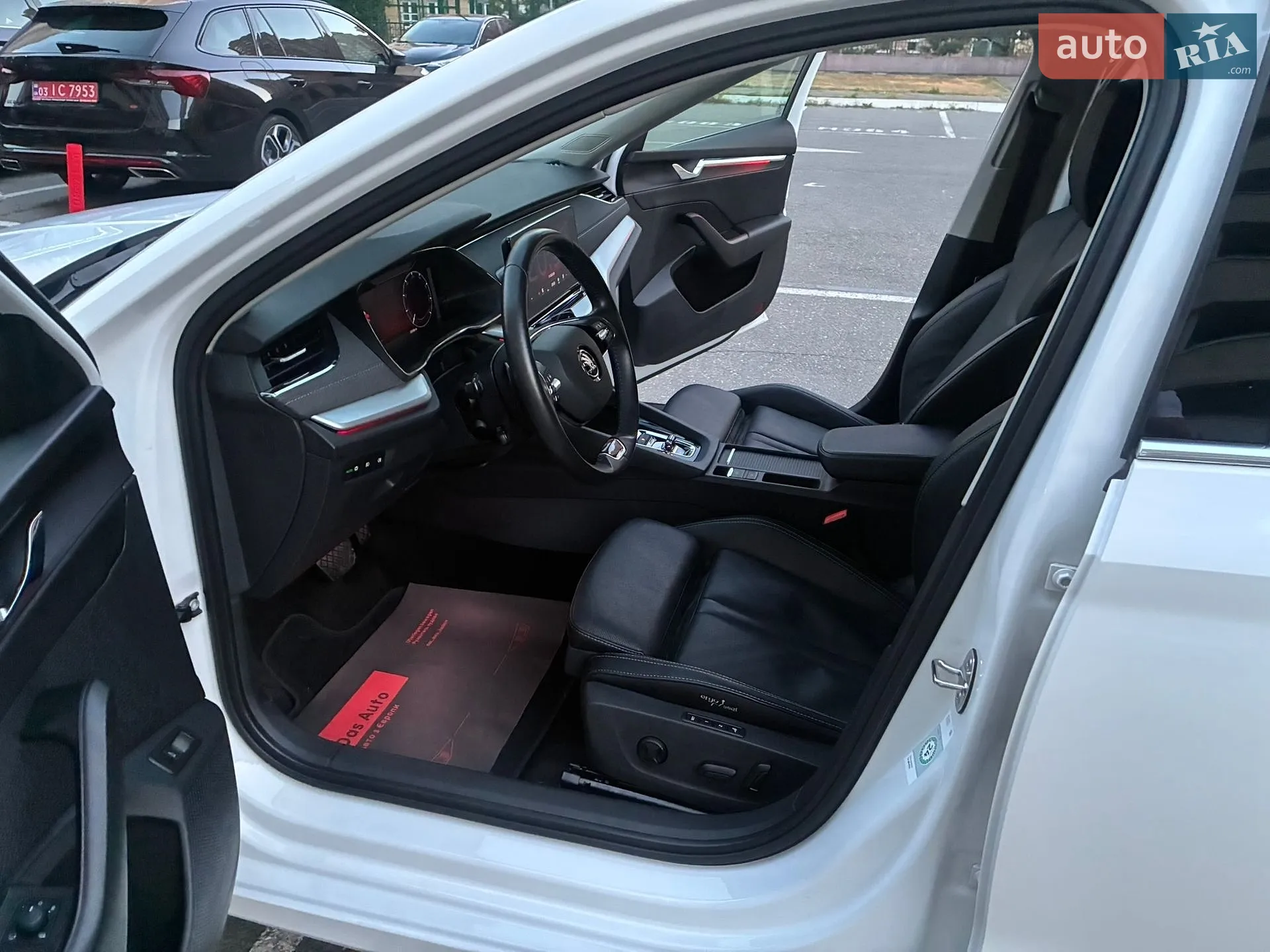 2022 Skoda Octavia - мініатюра 52