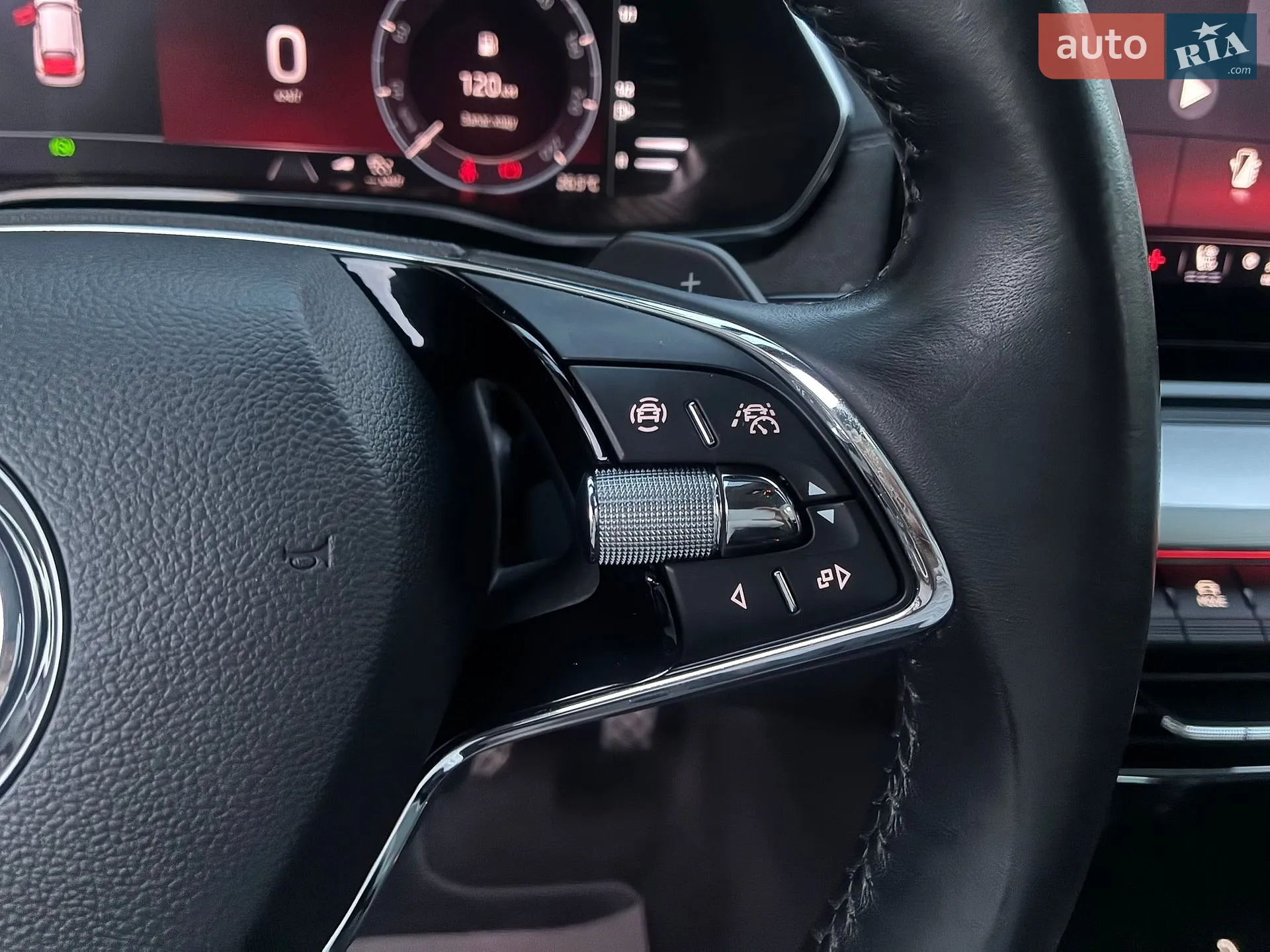 2022 Skoda Octavia - мініатюра 72