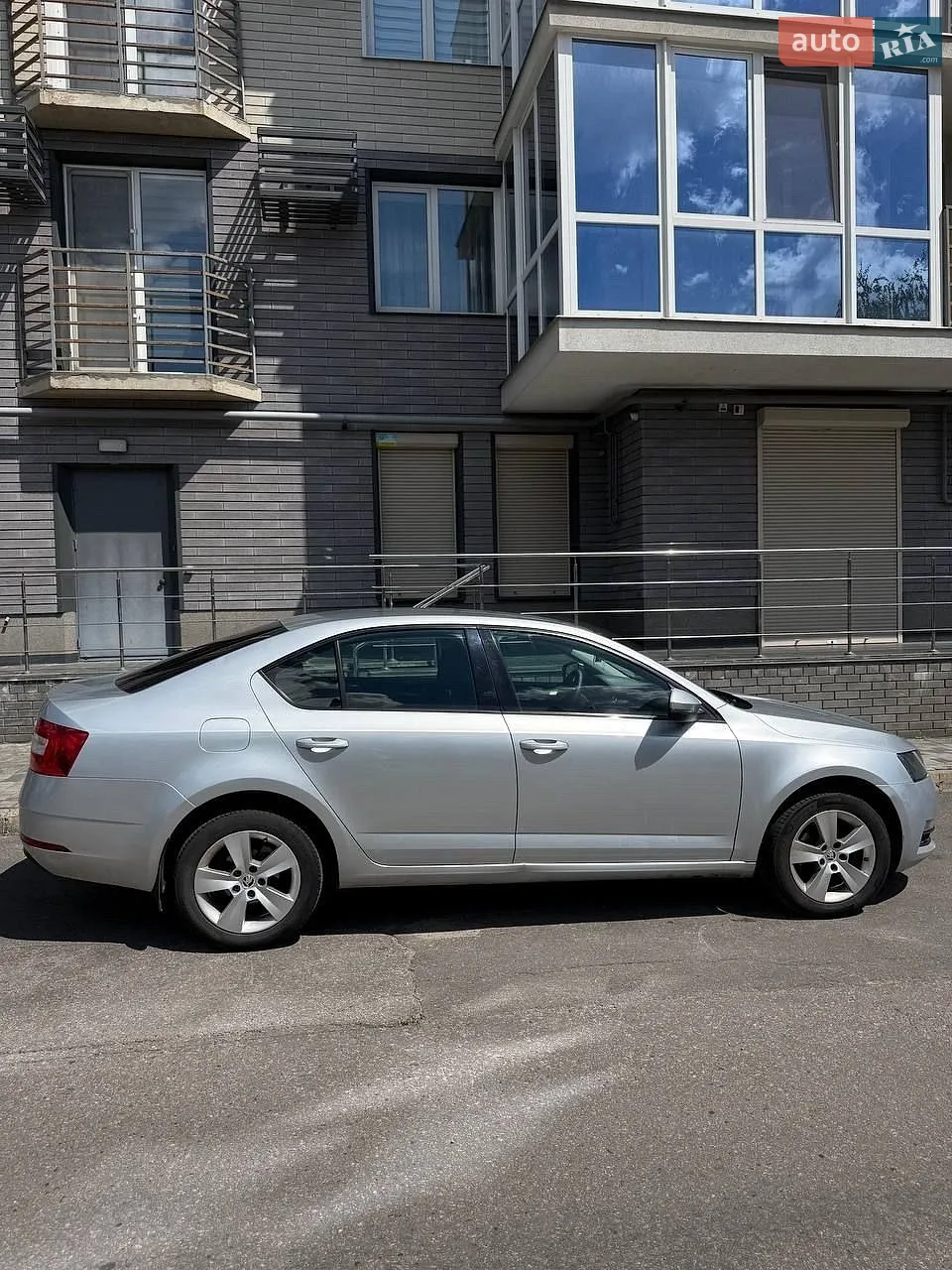 2018 Skoda Octavia - мініатюра 5