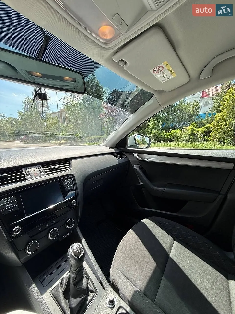 2018 Skoda Octavia - мініатюра 10