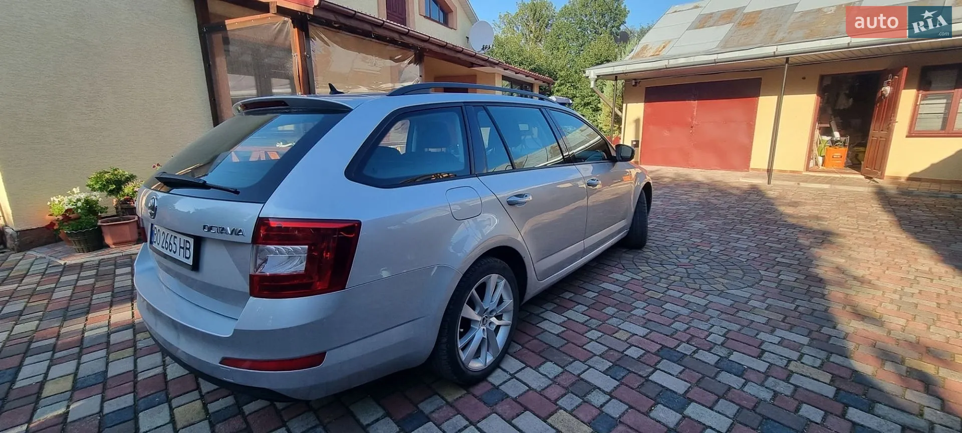 2014 Skoda Octavia - мініатюра 6
