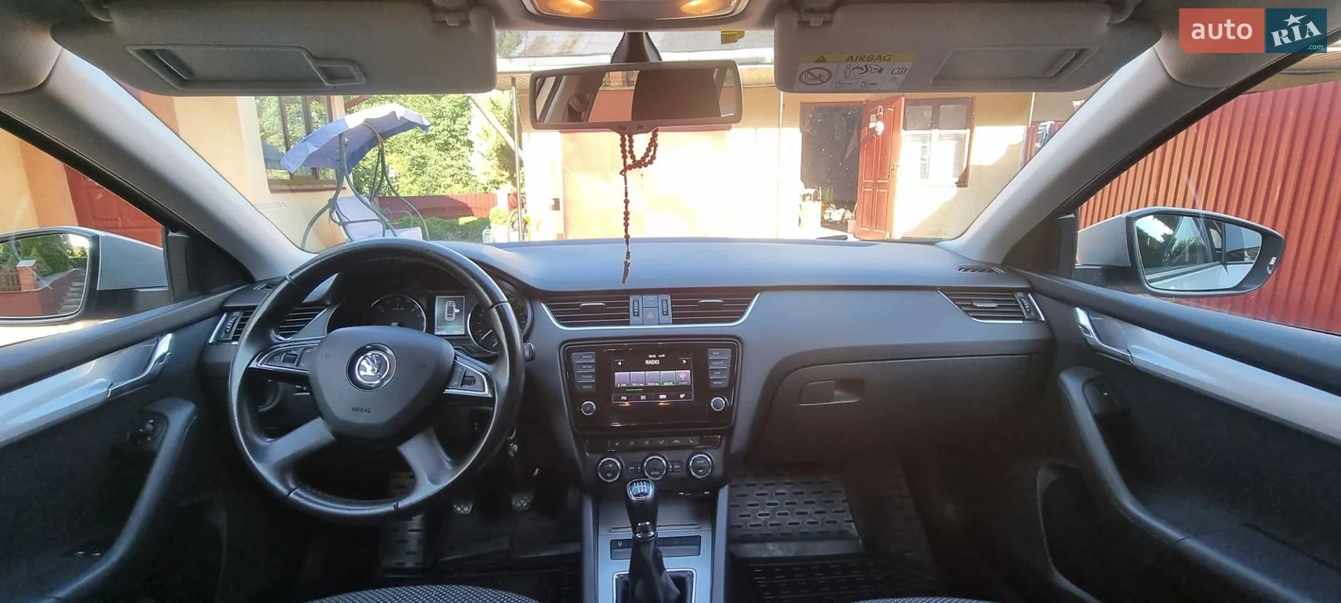 2014 Skoda Octavia - мініатюра 15