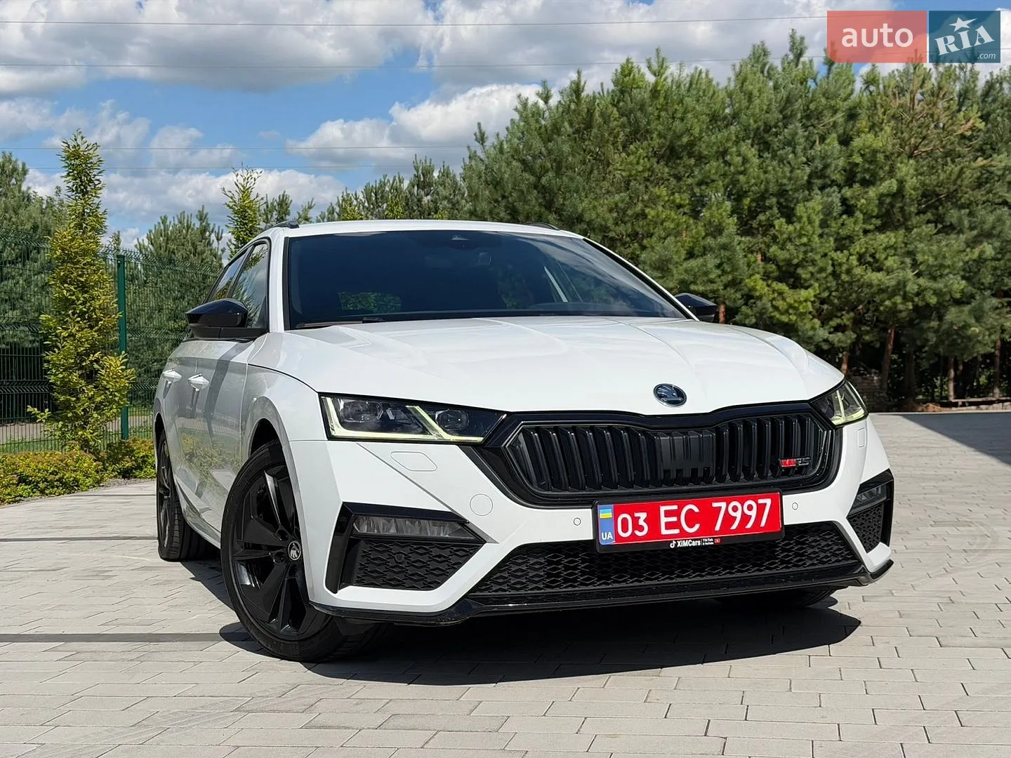 2022 Skoda Octavia - мініатюра 4