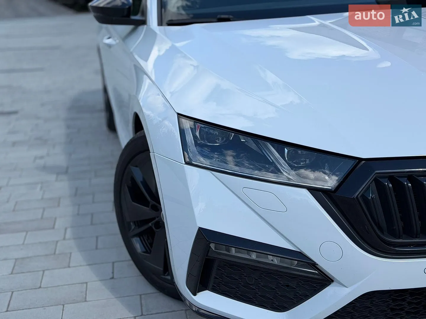 2022 Skoda Octavia - мініатюра 13
