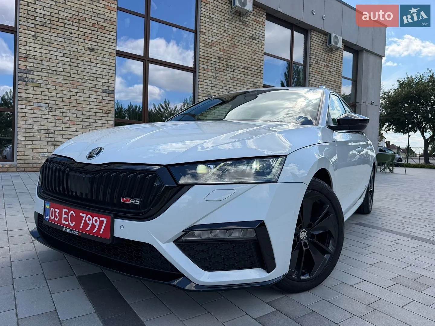 2022 Skoda Octavia - мініатюра 15