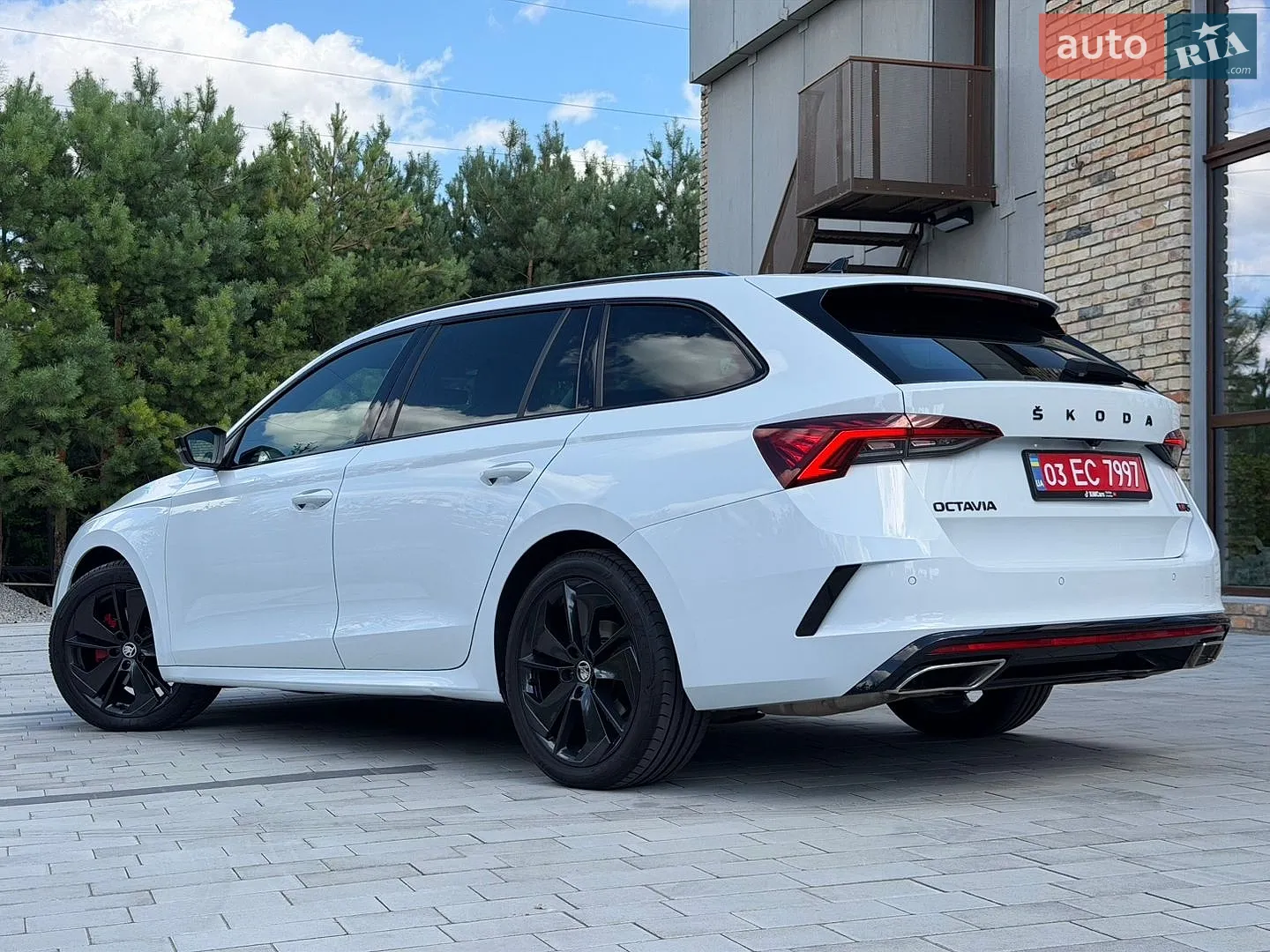 2022 Skoda Octavia - мініатюра 24