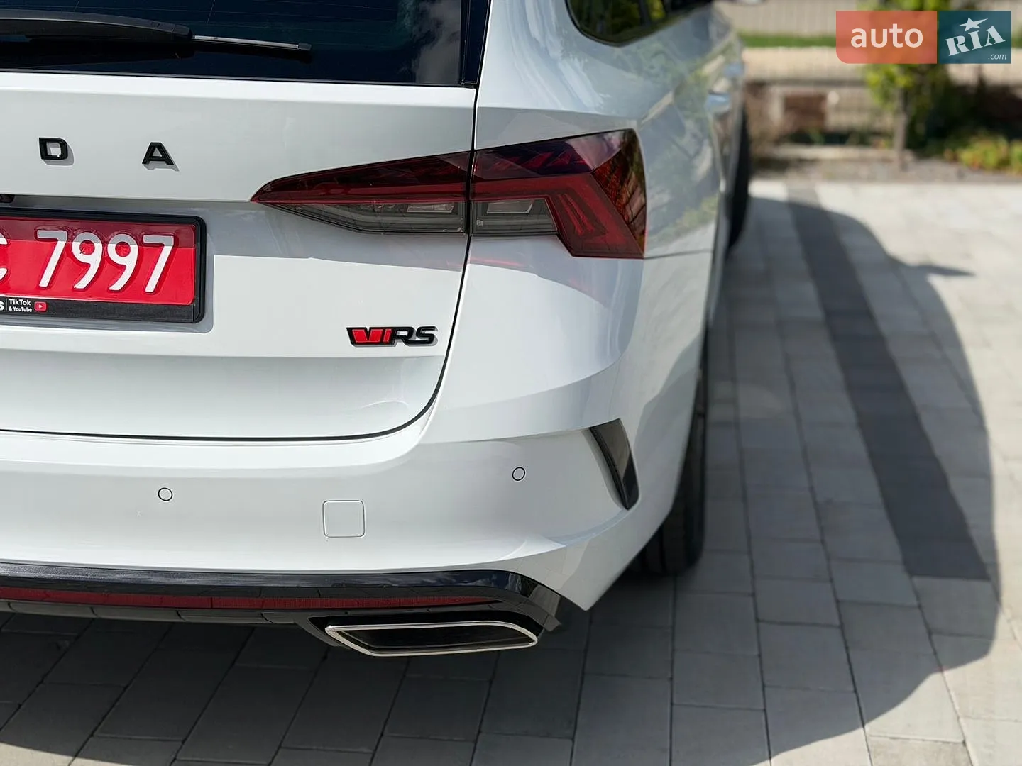 2022 Skoda Octavia - мініатюра 31