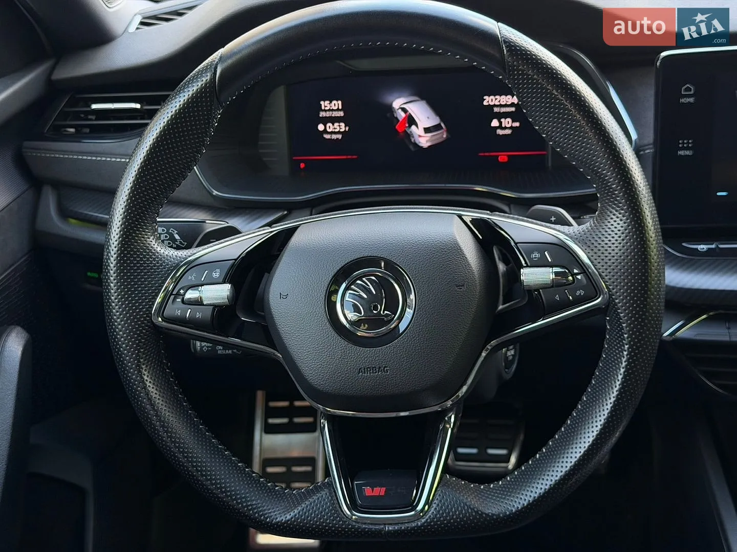 2022 Skoda Octavia - мініатюра 36