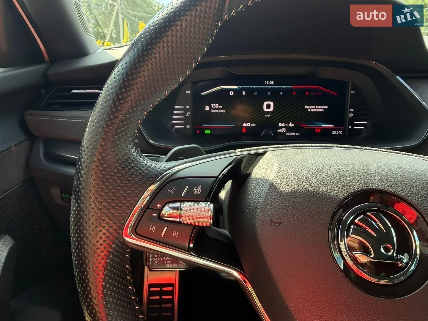 2022 Skoda Octavia - мініатюра 56