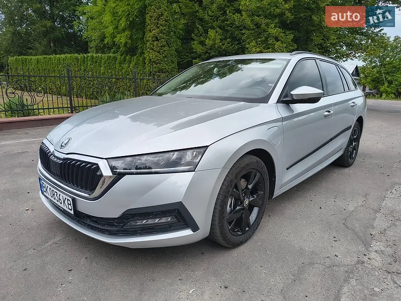 Skoda Octavia 2023