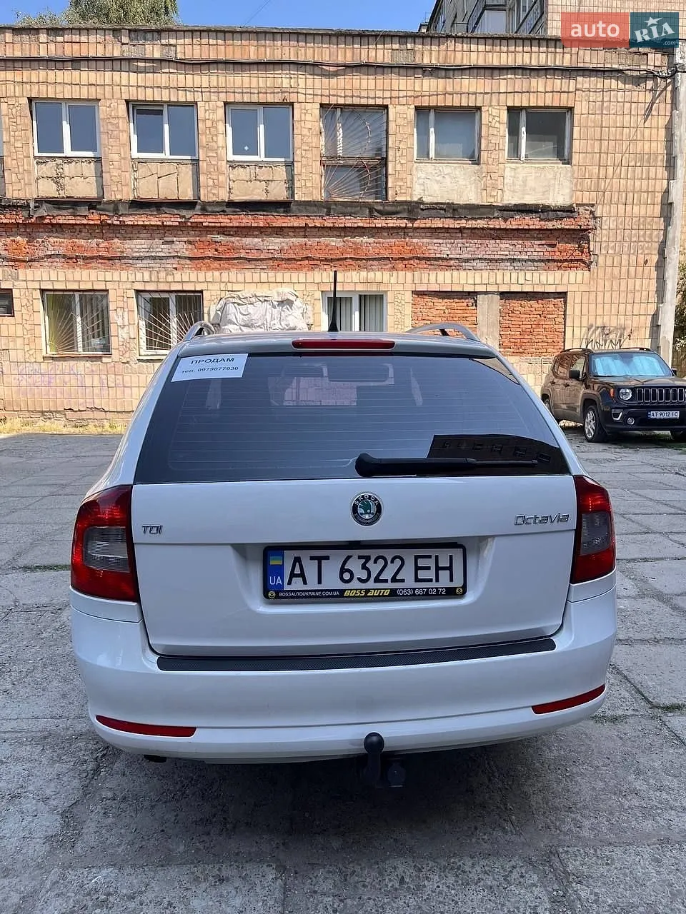 2011 Skoda Octavia - мініатюра 6