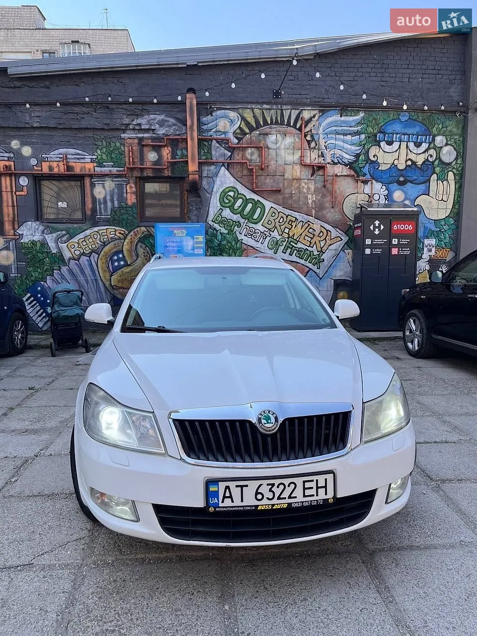 2011 Skoda Octavia - фото 1
