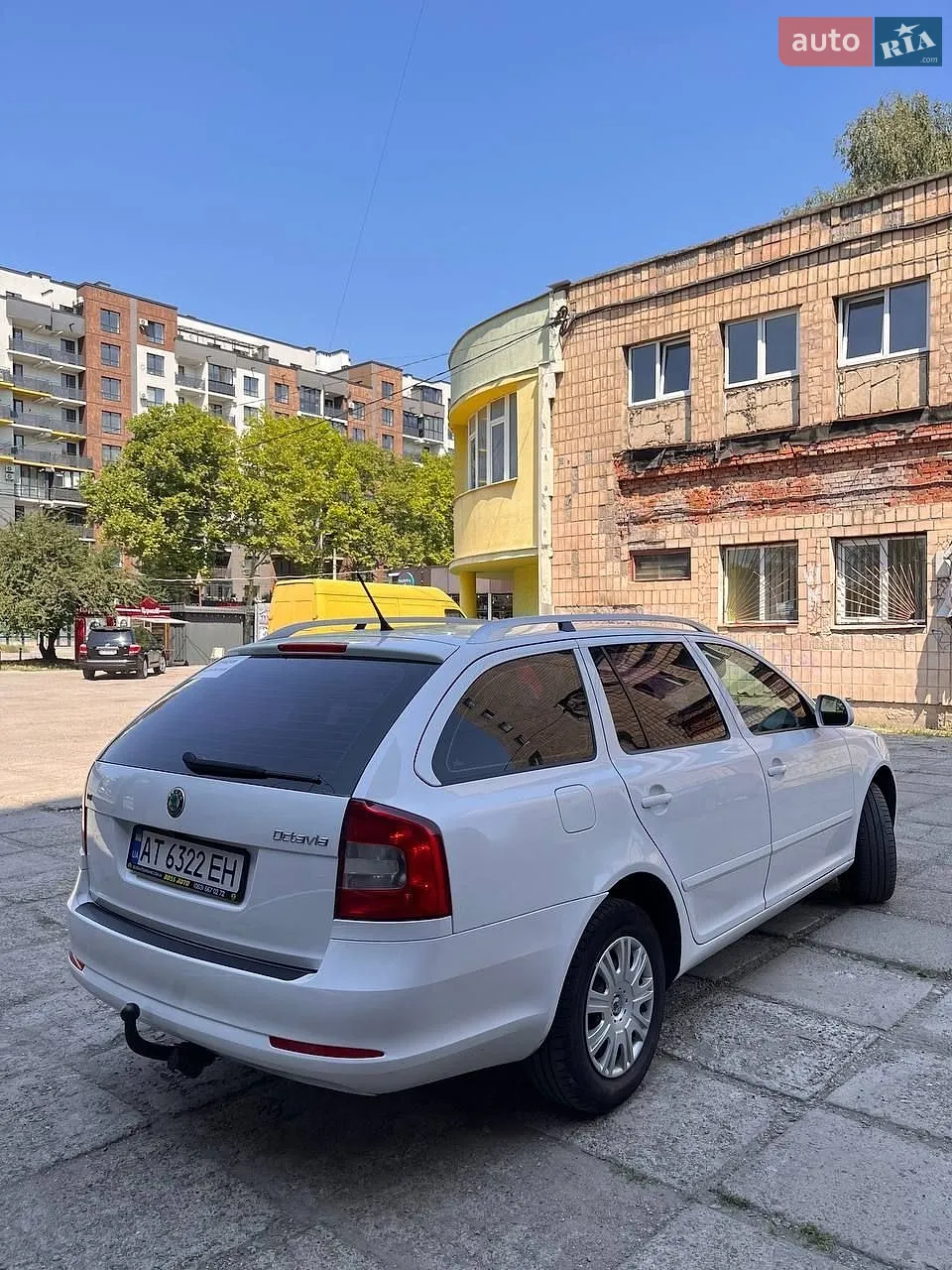 2011 Skoda Octavia - мініатюра 4